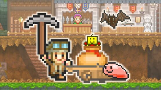 Cavern Adventurers official artwork 1