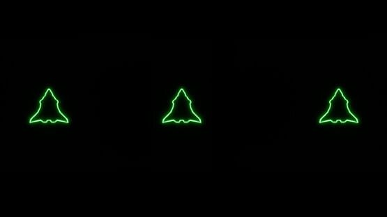 Neon Nova gameplay screenshot