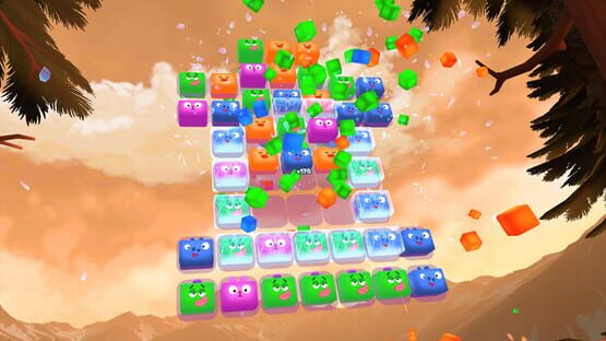 Puzzle Adventure VR gameplay screenshot