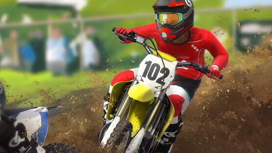 Mad Skills Motocross: Chasing the Dream gameplay screenshot