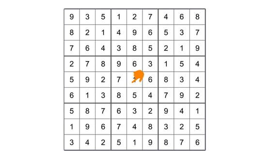 Mudoku: Next Sudoku official artwork 1