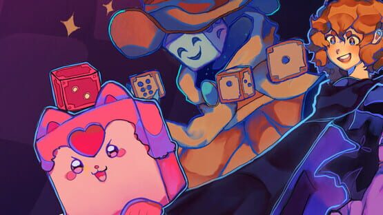 Fudgy Dice official artwork 1
