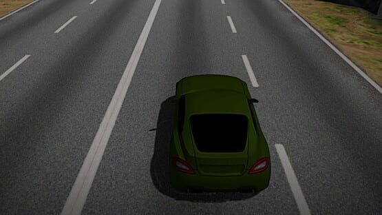Roadway Traffic Racer official artwork 1