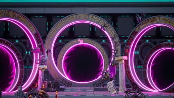 Multiverse Battle Royale official artwork 1