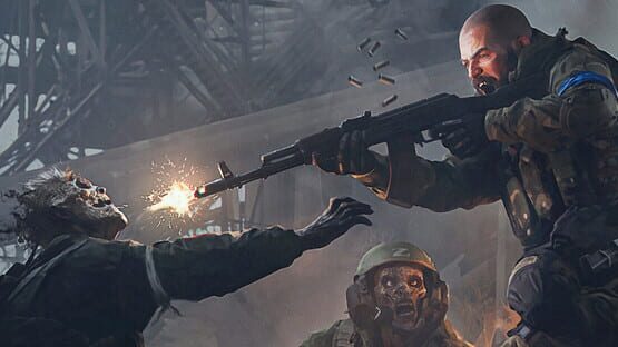 Zombie Royale gameplay screenshot