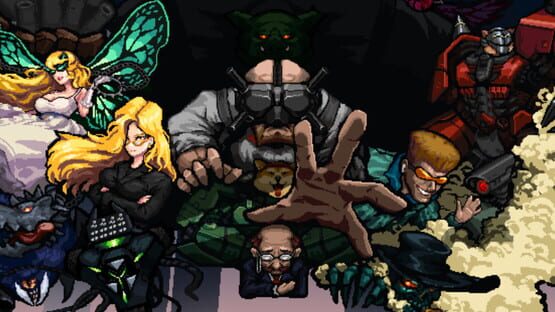 Attack of The Worker official artwork 1