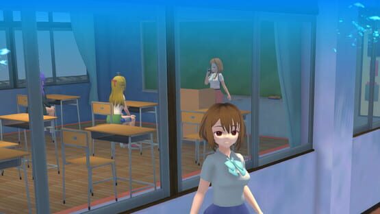 Marine School Simulator official artwork 1