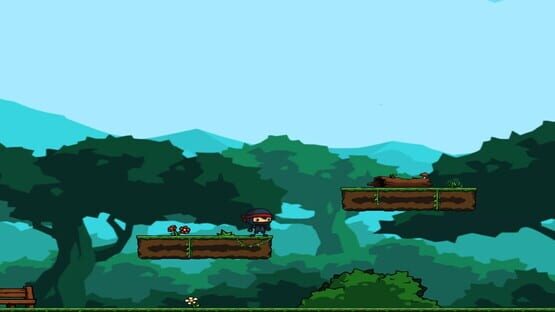 Haruki's Journey gameplay screenshot