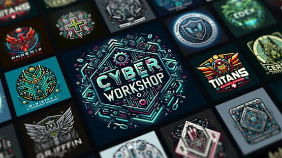 Cyber Workshop official artwork 1