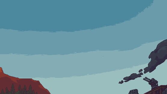 Railpunk Mayhem gameplay screenshot