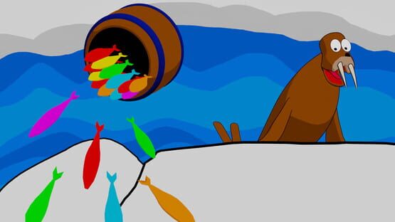 Walrus Run official artwork 1