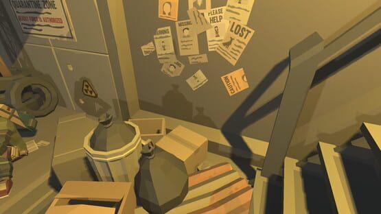 Liar's Game gameplay screenshot