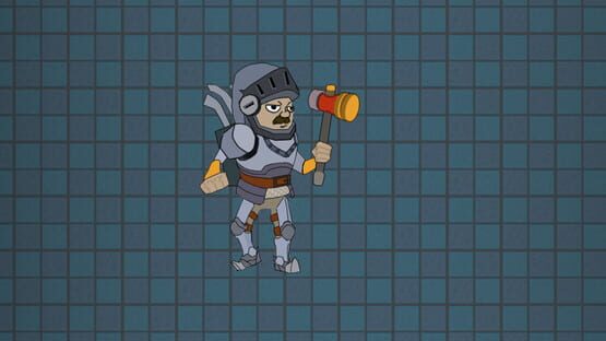 Hammer Knight gameplay screenshot