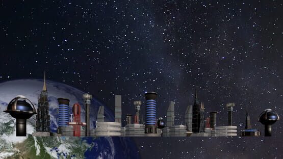 Beyond Terra gameplay screenshot