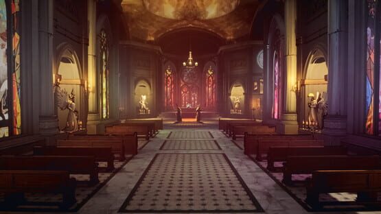 Holy Shoot gameplay screenshot
