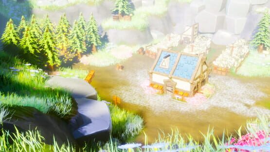 Dwarven Realm gameplay screenshot