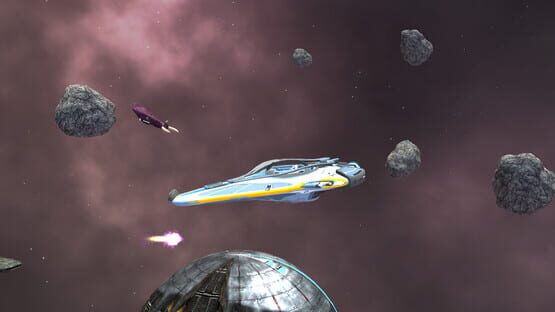 Space Star: Heart of a Soldier official artwork 1