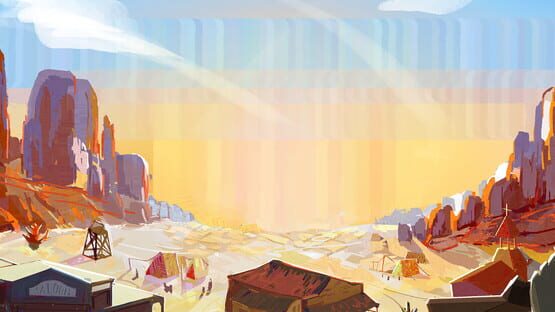 Governor of the West official artwork 1