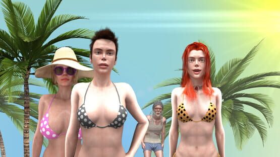Beach Club Simulator screenshot 2