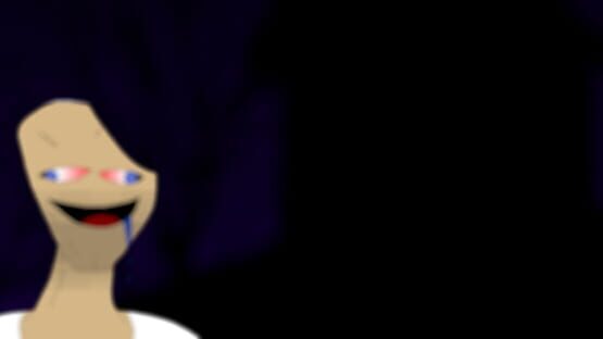 Lukewarm Massacre: The Killer Who May or May Not Be a Moron. official artwork 1