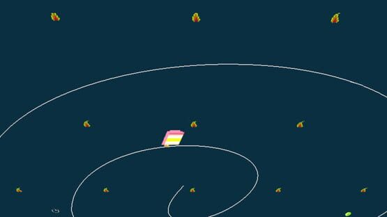 Cakefoot gameplay screenshot