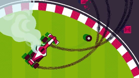 R Drive gameplay screenshot