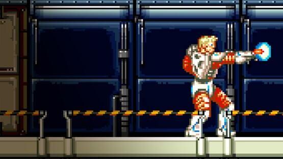 Arcade Archives: Surprise Attack official artwork 3