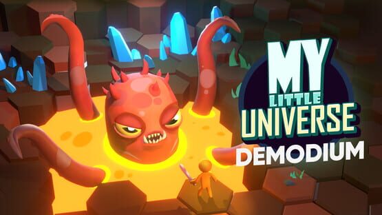 My Little Universe: Demodium official artwork 1
