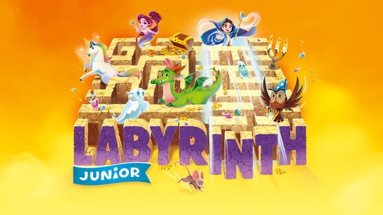 Labyrinth: Junior official artwork 1