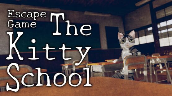 Escape Game The Kitty School official artwork 1