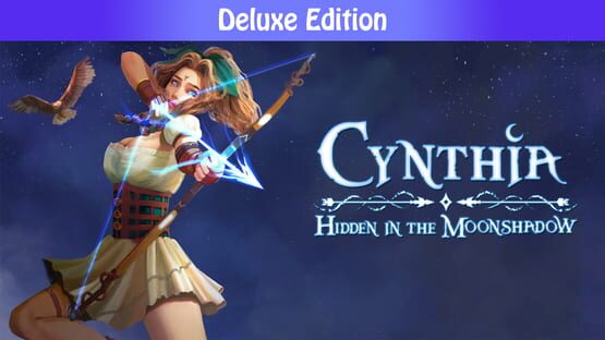 Cynthia: Hidden in the Moonshadow - Deluxe Edition official artwork 1