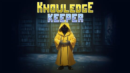 Knowledge Keeper official artwork 1