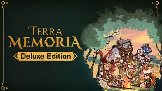 Terra Memoria: Deluxe Edition official artwork 1