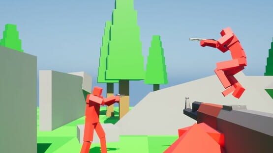 Chaotic Conflicts gameplay screenshot
