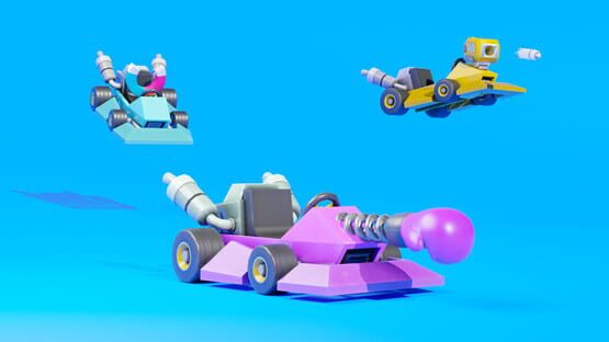 Kart Them All gameplay screenshot