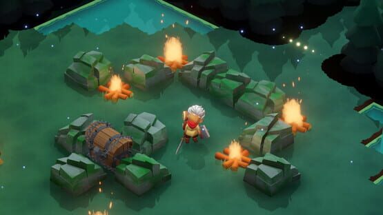 Eko And The Bewitched Lands gameplay screenshot