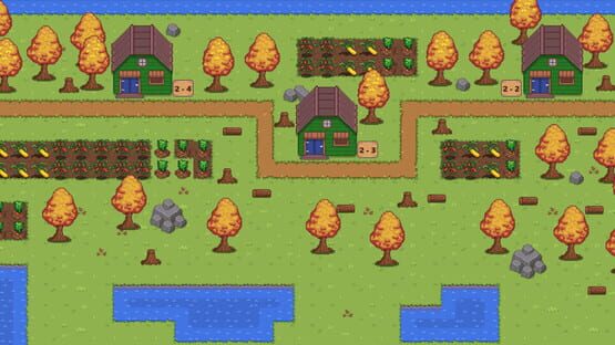 Crop Chronicles gameplay screenshot