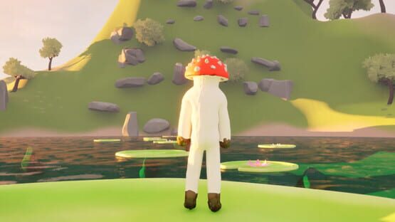 Mushrush gameplay screenshot
