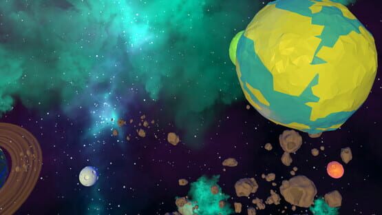 Galaxy At War gameplay screenshot