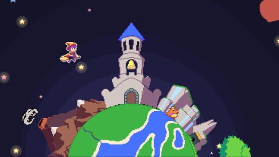 Atlas of the Starry Night official artwork 1