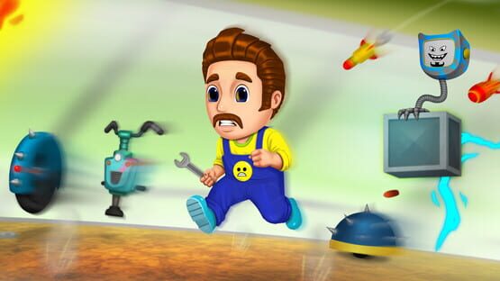 Project Bob gameplay screenshot