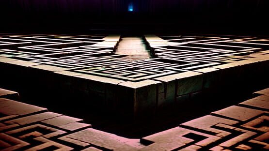 The Alchemist's Apprentice in the Maze of Madness gameplay screenshot