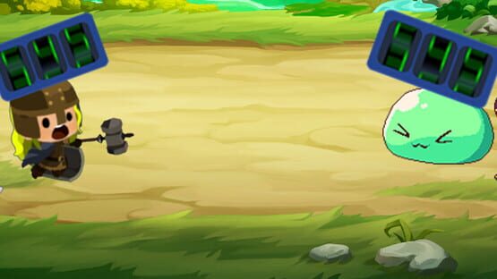 Slot Advanture gameplay screenshot