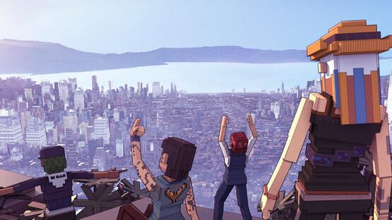 Freelife gameplay screenshot