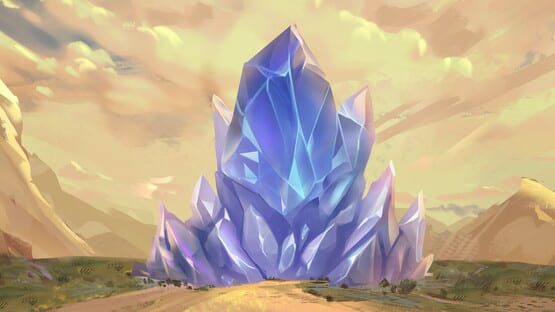 Crystal Conquest official artwork 1