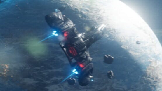 Starfall Odyssey gameplay screenshot