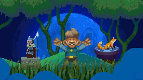 Quest of Dungeloria official artwork 1