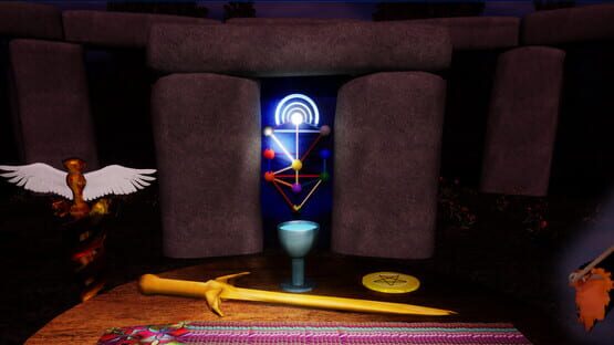 Tarot Realms official artwork 1