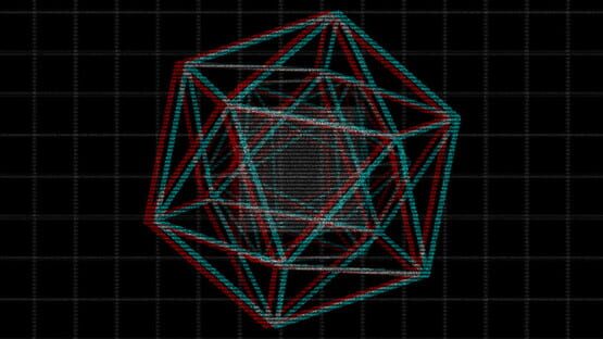 Glitch Maze.exe official artwork 1
