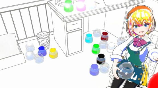 IROMAZE Ink Shop screenshot 4